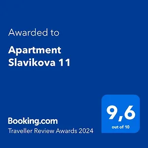 Slavikova 11 Apartment